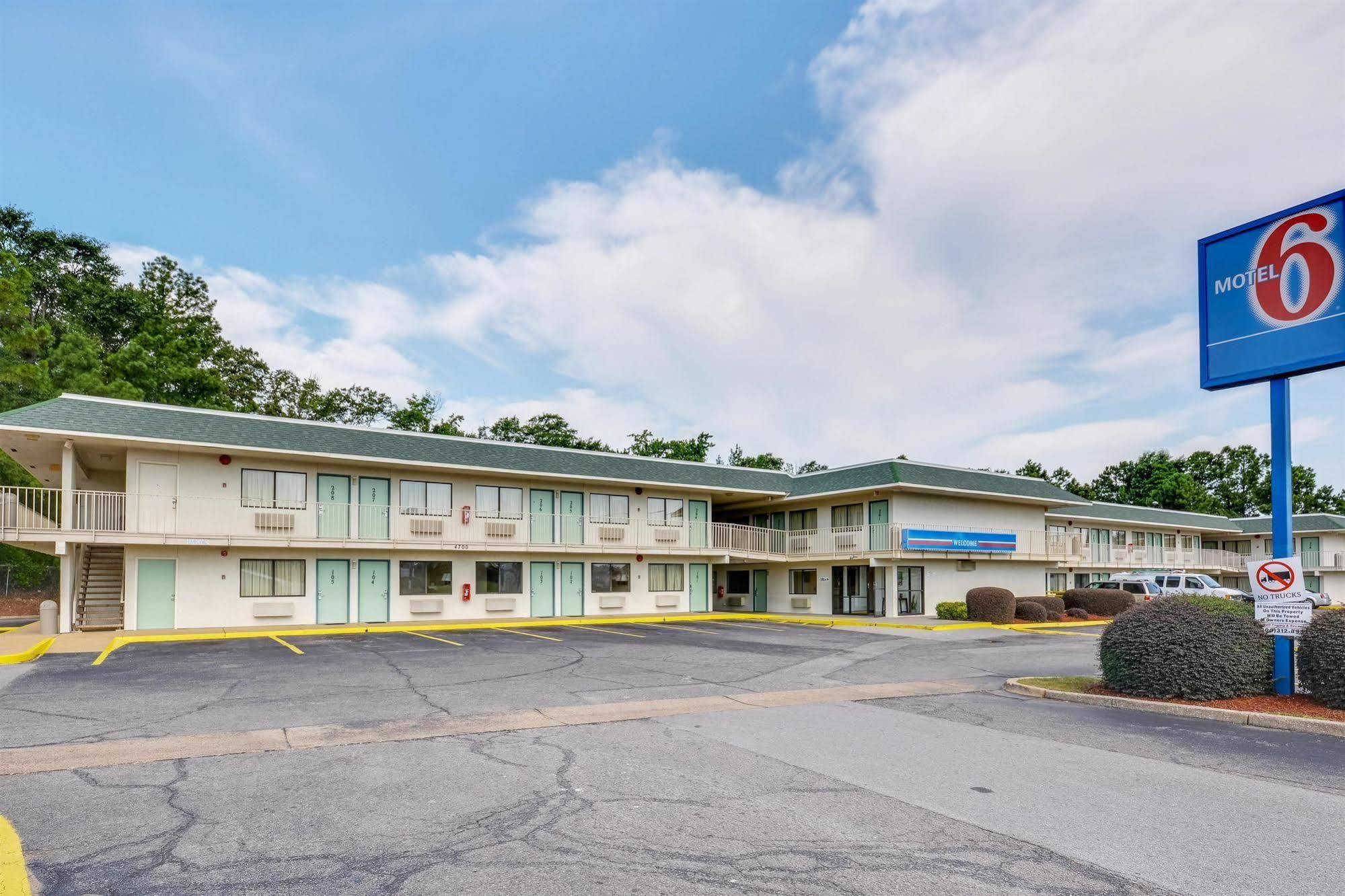 Motel 6-Tuscaloosa, Al Kültér fotó