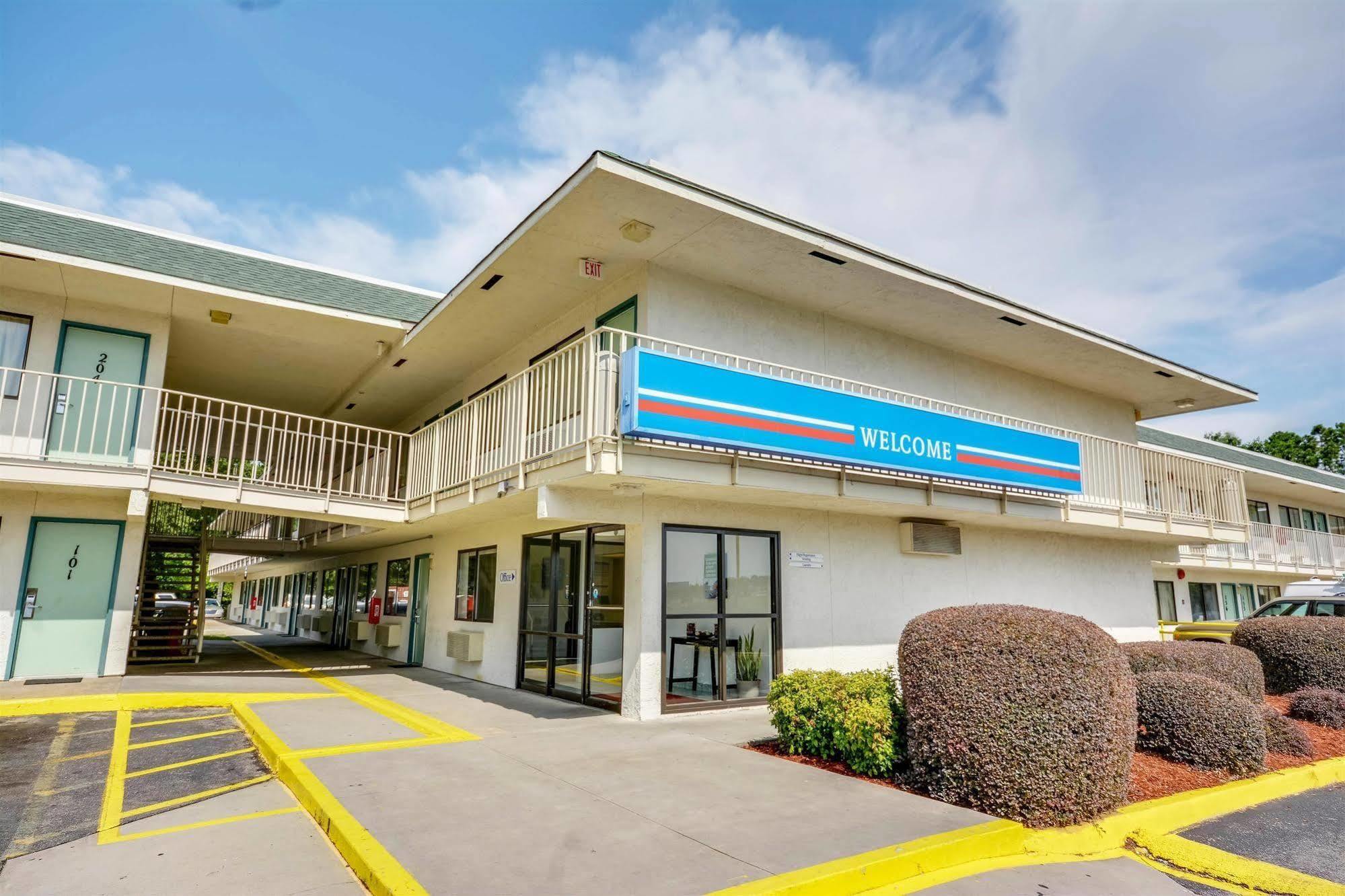 Motel 6-Tuscaloosa, Al Kültér fotó
