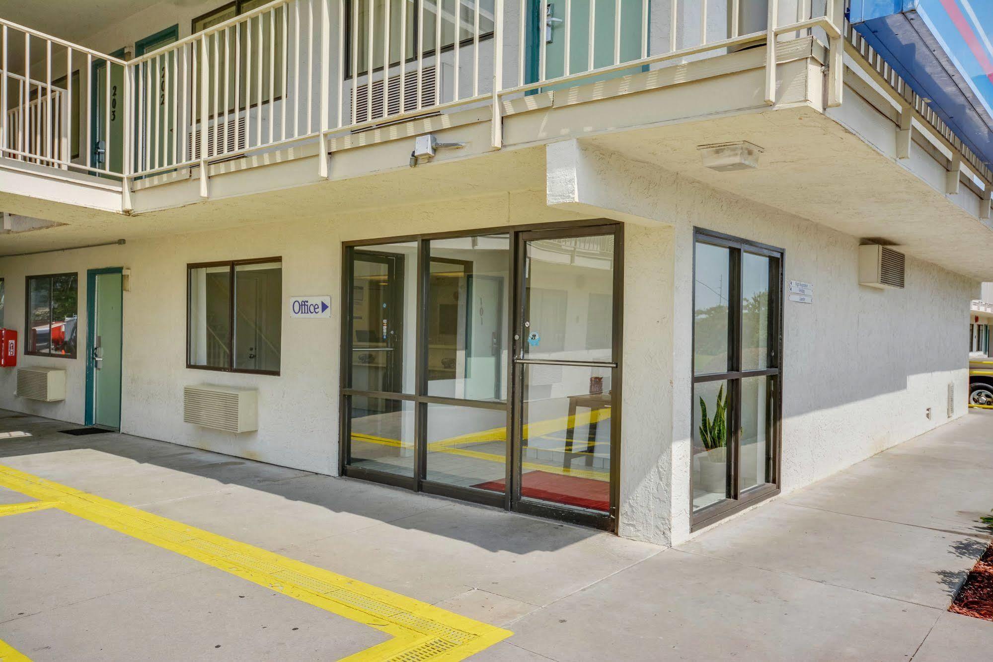 Motel 6-Tuscaloosa, Al Kültér fotó